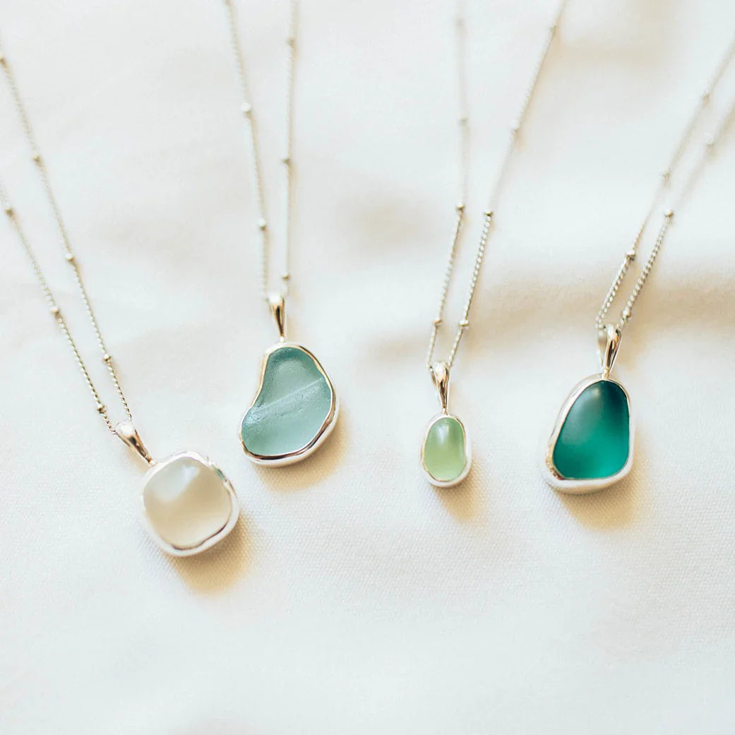 Sea Glass for Crafts: How Much You Need, What Colors to Buy, and Where to Get the Real Thing